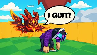 QUITTING Bubble Gum Simulator BIG VALUE for VIEWERS🔴 (BGSI LIVE)