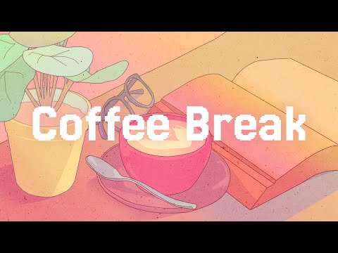 LoFi Music for Your Coffee Break ☕