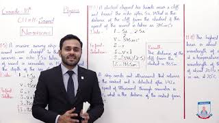 Class 10 - Physics - Chapter 11 - Lecture 11 - Numericals (11.5 to 11.9) - Allied Schools