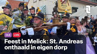 OLS-winnaars onthaald in Melick | L1 live op het OLS