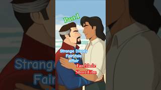 #doctorstrange #princeeric #thelittlemermaid #fanmade #shortfilm #disney #marvel