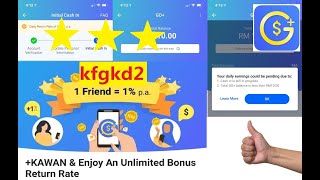 Touch ‘n Go eWallet Go+ Introduction!!