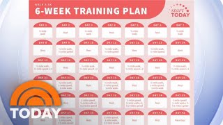 See Start TODAY's October fitness plan