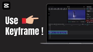 How to Use Keyframes in CapCut PC (2025 Editing Tutorial)