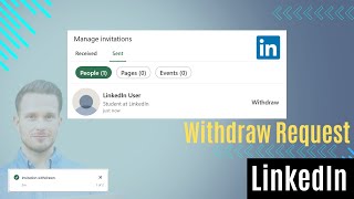 How to Cancel or Withdraw a Connection Request on LinkedIn – Step-by-Step Guide