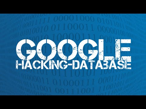 Google Hacking Database for Beginners - Full Course
