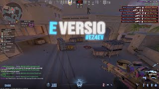 #cs2  hvh highlights ft. eversio.dev #15