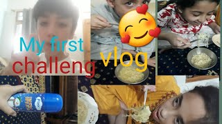 Muhammad Aizaz new challeng our new vlog subscriber like 