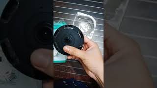 V380 HD IP Camera setup and Review #shorts