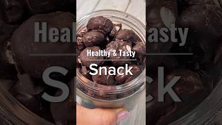 ♥️🤌Healthy Snack! Chocolate Phool Makhana | Lotus seeds | fox nuts #shorts #makhana