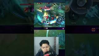 KEBERINGASAN SUYOU #mobilelegends #zig #shorts #mlbb #rrq
