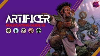 ARTIFICER Role Playing Guide | Color Pie System