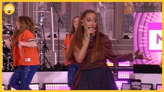 BIA performs 'We On Go' on 'GMA'