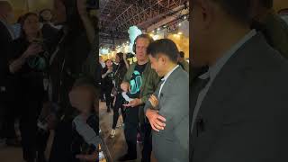 #PhilSpencer: The #XButton is on the wrong place! #TokyoGameShow #TGS #ShotOnIPhone