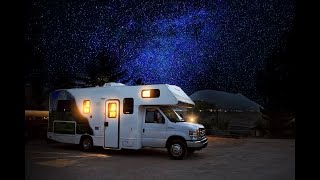 一起去看星空 北美房车休闲群 实现你四海为家的梦想