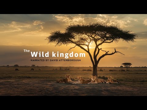 David Attenborough | Nature Documentary To Fall Asleep To (ai)