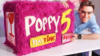 Unboxing Pre-Release Poppy Playtime Chapter 5 Mystery Box!