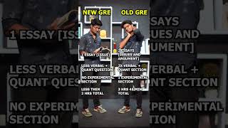 NEW GRE vs OLD GRE Which is REALLY HARDER? GRE Prep