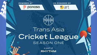 DESIGN SOLUTION VS PARADIGM  || Trans Asia Premier League Season 1 ||  QF 2