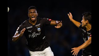 【等々力劇場!】全等々力が揺れたジェジエウのスーパーヘッド!