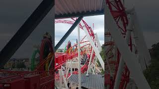 Wiener Looping 2025 Offride #Mackrides #BigDipper #WienerLooping #Koidl #WienerPrater