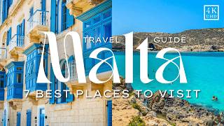Top 7 Best Places To Visit In Malta That You Shouldn’t Miss