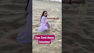 Jaisalmer sand dunes #adventure #desertsafari #trending #jaislamer #safari #shorts #viral#samdunes
