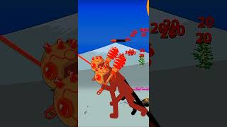 Statue Turret Attack 🗿| Stick War Legacy #viral #short