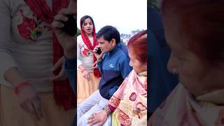 bahot chalak hai 🤣 #comedyshorts #comedy #bhagohansiaayi #funny  #hasimajak #saasbahujodi