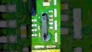 What component is this??🤔🤔 please comment #repair #soldering #microsoldering
