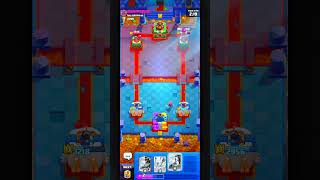 🔥 Epic Clash Royale Comeback! 😱 You Won’t Believe This Move! #ClashRoyale #EpicWin #GamingShorts