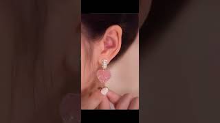 earrings #netflix jewelry #earrings #earrings #earring control#耳环 #耳饰 #饰品 #洋气减龄 #超好看 #网红饰品 #时尚饰品