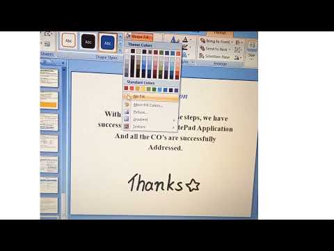 How to add border in PowerPoint within a minute.