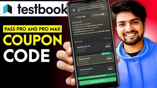 Testbook Pass Pro Coupon Code | Testbook Coupon Code Today | Testbook Discount Coupon Code