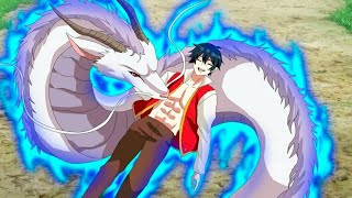 PRIA INI DIREMEHKAN KARENA SKILL ANEH DI ISEKAI‼️TERNYATA DIA BISA MENJINAKKAN MONSTER OVERPOWER‼️
