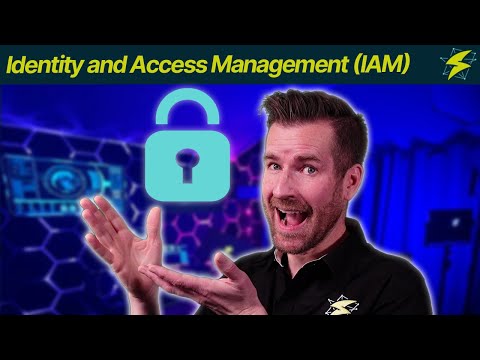 Security Operations 10-1: Identity and Access Management (IAM)