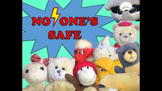 No One's Safe Episode 4 - The Bear, The Mouse and the Wardrobe