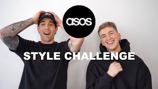 ASOS Style Challenge Ft. Gallucks *THEMED*