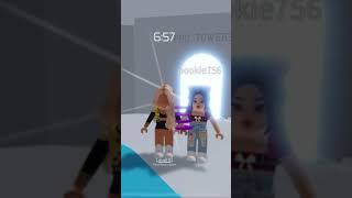Well…#robloxtoh #roblox #toh #towerofhell #funny #friend #fell