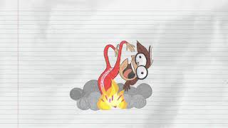 Alex Lahey - On My Way - Official Lyric Video (The Mitchells vs. The Machines)