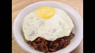 韓國 SAMYANG 三養 辣雞風味炸醬麵 5入/袋