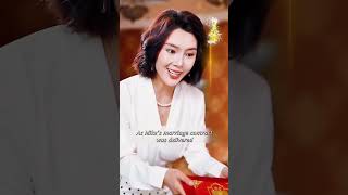 Their mother was instantly shocked #youtubeshorts #englishdrama #asiandrama #kdrama