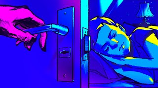 晚上要關閉臥室門的原因