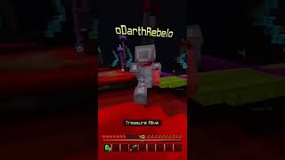 jitter click combo #hivemc #minecraftshorts