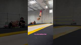 Our super secret sister workout routine #workoutroutine #health #handstands #athlete #stayactive