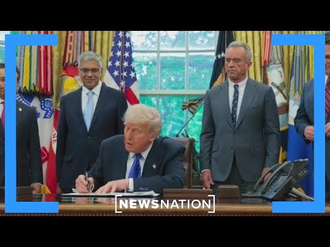 Trump is ‘deeply committed’ to lowering drug prices: FDA commissioner | Vargas Reports