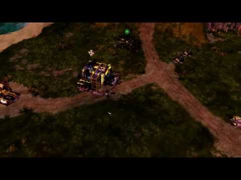 RA3 Graphics update #9