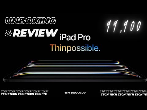 iPad Pro 2024 Review: Is It a Laptop Killer?