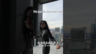超大私人空中露台｜住在纽约的天光之境