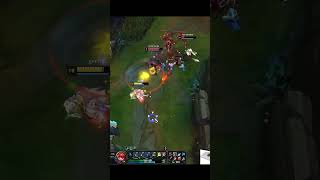 Gemi 1vs2 - Outplayed - League of Legends #shorts